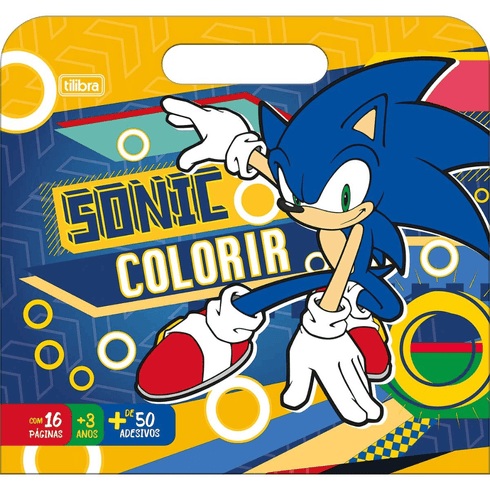 073553 Sonic 1